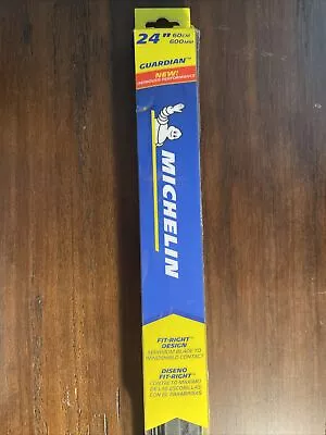 New Michelin Guardian 24  Wiper Blade  • $10