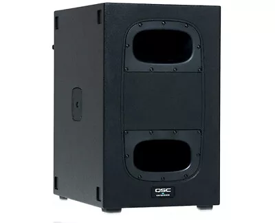 QSC KS112 2000-Watt Active Subwoofer Sub Powered Speaker PROAUDIOSTAR • $849.99