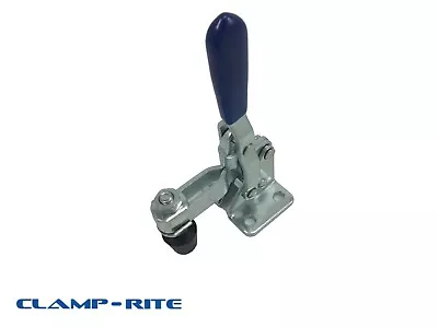 Clamp-Rite 11011CR Vertical Toggle Clamp 100 Lb (cross Ref 201-U) NEW • $10.99