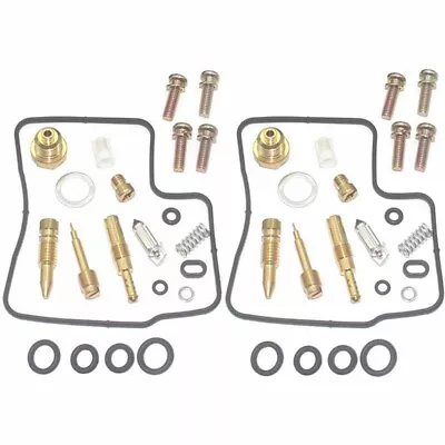 FOR HONDA VT1100 VT700 VT750 Shadow Carburetor Repair Kit Floating Needle Seal • $13.49