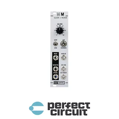 AJH Synth MiniMod Glide & Noise Modular BLACK EURORACK - NEW - PERFECT CIRCUIT • $255