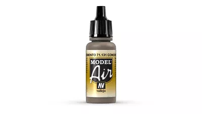 AV Vallejo Model Air 17ml - Concrete (VAL131) • £3.99