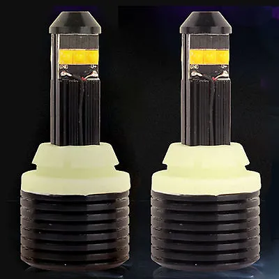 The Newest No Hyper Flash Cree Error Free Canbus LED Turn Signal Light Bulb Lamp • $55.99