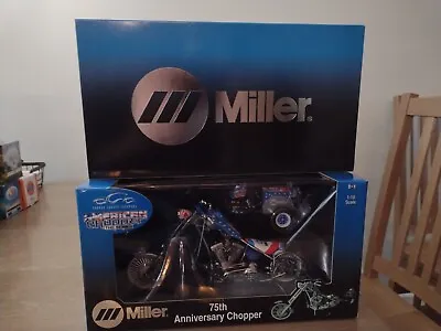 Miller Welding OCC Chopper Welder/Generator 75th Anniversary. New • $60