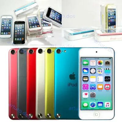  Brand New  Apple Ipod Touch 5th Generation 16GB/32GB/64GB MP3/4 Player (Unused) • $85.99