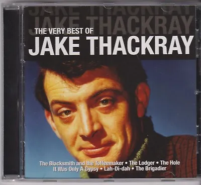 £4.75 • Buy Jake Thackray - The Very Best Of Jake Thackray (2003) ... CD Album