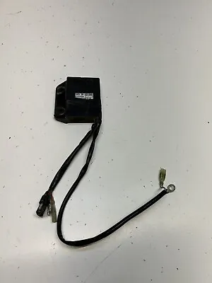 1998 98 KTM 125sx 125SX 125 Sx OEM WORKING! ECU CDI COMPUTER CRACKED! DAMAGED! • $139.87