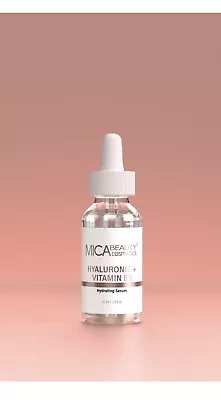 Mica Beauty Hyaluronic + Vitamin B5  Greatest Serum • $15