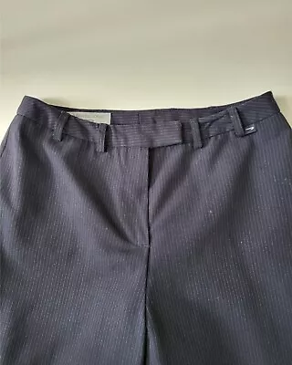 Julien Macdonald British Airways Cabin Crew Female Trousers Size 8 Long • £40