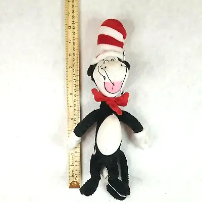 $6.29 • Buy CAT IN THE HAT 2003 Official Movie Merchandise Plush Dr. Suess 14â Universal