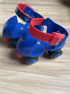 Child’s Adjustable Skates  6 Inches-8 Shoe Size • £15