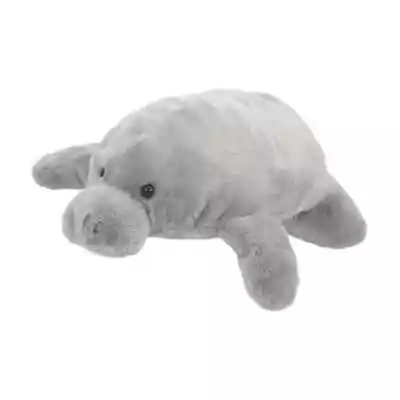 SOFTY The Plush Soft MANATEE Stuffed Animal - By Douglas Cuddle Toys - #4098 • $15.45