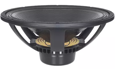 B&C 18NBX100-4 LF 18  Neodymium Pro Audio Subwoofer 2400W Bass Sub Speaker 4-Ohm • $431.23