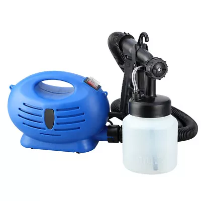 £26.99 • Buy 650W Electric Spray Gun Paint 800ML For Cars Home Wood Furniture Wall Sprayer UK