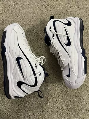 Size 11.5 - Nike Air Total Max Uptempo Midnight Navy • $129.99