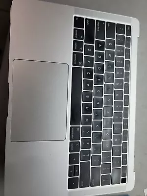 Macbook Air A1932 KEYBOARD  Silver Color Grade A  Nice • $35