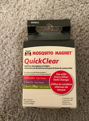 Mosquito Magnet Outdoor Biting Insect Attractant Octenol Refill • $22.99