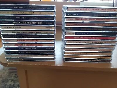 Audio CD's - Rock Pop Jazz Country Easy Listening - You Pick - NEW LN • $5