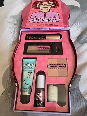 Benefit Girl A Rama Full Face Make Up Kit • £20