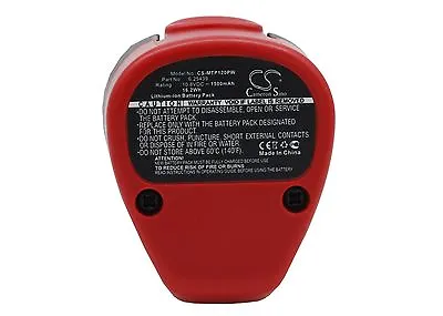 10.8V Battery For Metabo PowerMaxx 12 Basic PowerMaxx 12 Pro PowerMaxx BS 6.2543 • £28.49