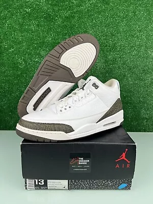 Size 13 - Air Jordan 3 Retro 2018 Mocha (CLEAN!) • $246.99