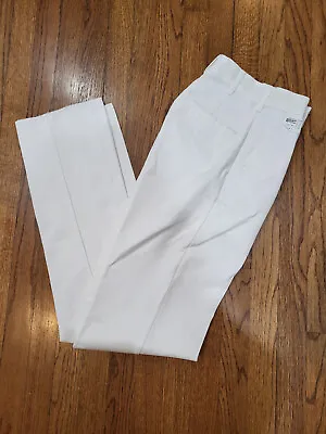 Marching Band White Pants (only) For Boy 24  W • $12