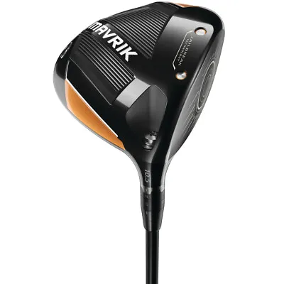 New Callaway MAVRIK Driver - Choose Loft LH RH Shaft Model Flex • $199.99