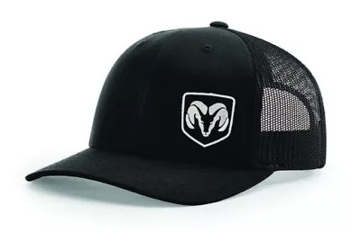 Dodge Ram Hat Cap Dodge RAM Truck Trucks Richardson 112 Trucker Hat BRAND NEW • $24.99