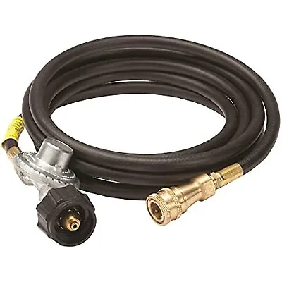 Mr. Heater F271803 12ft Big Buddy Hose With RegulatorMulti • $62.06