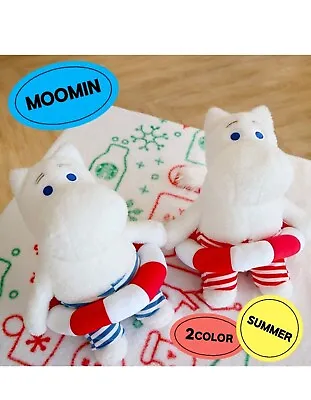 Moomin Tube Sitting Doll 30COM • $29.99