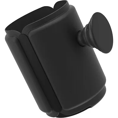 $14.99 • Buy PopSockets PopThirst Can Holder (Black) - RRP$24.95