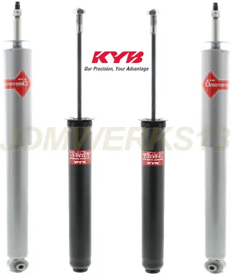 KYB 4 Performance SHOCKS For SAAB 900 NG 94 95 96 97 98 1995 1996 1997 1998  • $231.51