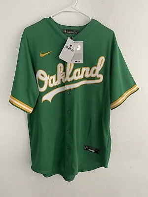 Matt Chapman Oakland Athletics Nike Alternative Player Jersey New W/Tags Large • $79.99