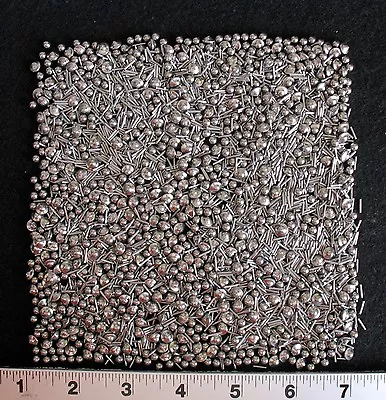  STAINLESS STEEL TUMBLING MEDIA JEWELER'S MIX  TYPE 1 REFILL 15 Oz. BUDGET PACK • $9.99