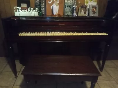 Baldwin Acrosonic Piano 1940's  Combo • $325