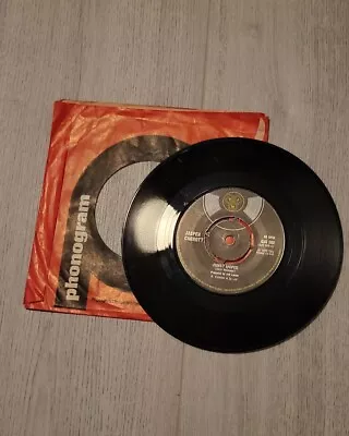 £1 • Buy JASPER CARROTT.    FUNKY MOPED.   MAGIC ROUNDABOUT.  7” Vinyl.    VG+. DJM. 1975