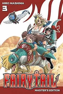 Fairy Tail Master's Edition Vol.�3 • £38.12