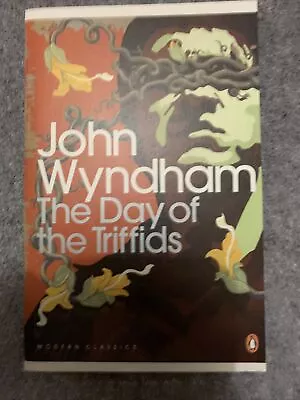 The Day Of The Triffids By John Wyndham (Paperback 2001) - New And Unread • £6.45