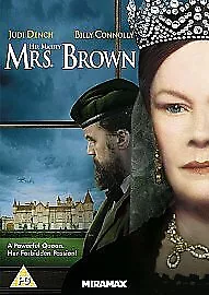 Her Majesty Mrs Brown DVD (2017) Judi Dench Madden (DIR) Cert PG Amazing Value • £2.46