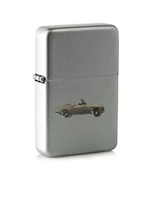 Hon  S800 Ref97  On A Flip Top Petrol Lighter Refillable 7 Colour • $18.44