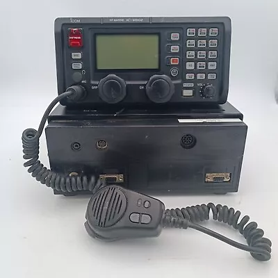 ICOM IC-M802 Professional Marine MF/HF SSB Transceiver Single Sideband SSB Radio • $1899.05