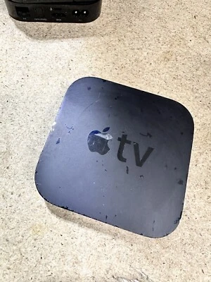 $29.99 • Buy APPLE TV A1469/A1427  3rd Gen WiFi Media Streamer  HDMI NO Remote