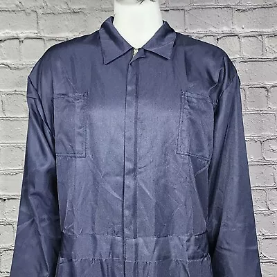 Homelex Michael Myers Navy Blue Coveralls Men's XL • $40