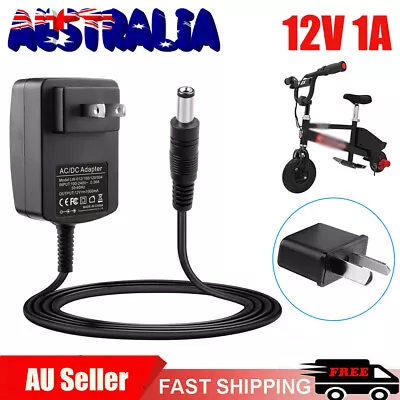 12V AC Adapter For Razor Power Core E90 90 EPunk XLR8R Electric Scooter Charger • $16.99