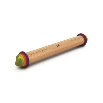 $18 • Buy Joseph Joseph - Adjustable Rolling Pin Multicolour