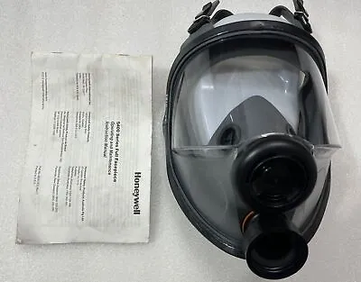 North 5400 Series Full Face Air Purifying Respirator • £95.05