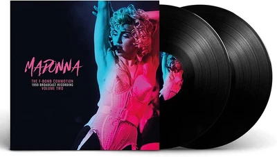 £22.99 • Buy MADONNA 'THE F-BOMB COMMOTION VOL. 2' (Wembley 1990) Double VINYL LP (PRE-ORDER)
