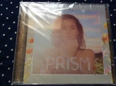 Cd Katy Perry Prism New & Sealed  • £2.99