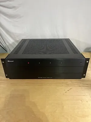 Russound R850MC Multi-Room 280W 4-Zone/8-Ch Power Amp! Great Condition • $218.31