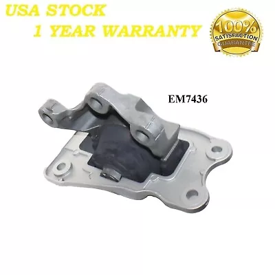 1pcs Lower Transmission Mount Fit Volvo S60 S90 V60 V90 Xc60 Xc90 2.0l • $57.17